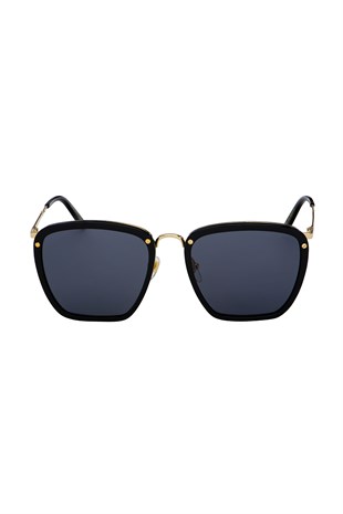 Gucci GG 0673S 001 56 Kadın Güneş Gözlüğü
