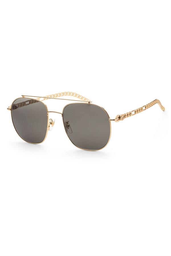 Gucci GG 0727S 001 58 Kadın Güneş Gözlüğü