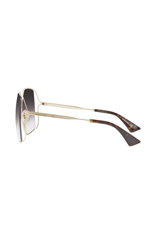 Gucci GG 0817S 001 Kadın Güneş Gözlüğü