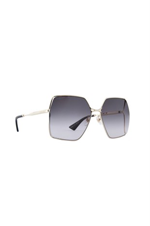 Gucci GG 0817S 001 Kadın Güneş Gözlüğü