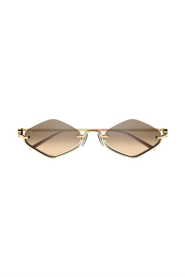 Gucci GG 1604S 003 53 22 Unisex Güneş Gözlüğü