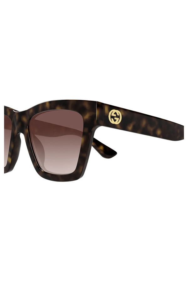 Gucci GG 1714S 002 54 19 Kadın Güneş Gözlüğü