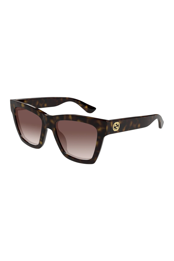 Gucci GG 1714S 002 54 19 Kadın Güneş Gözlüğü
