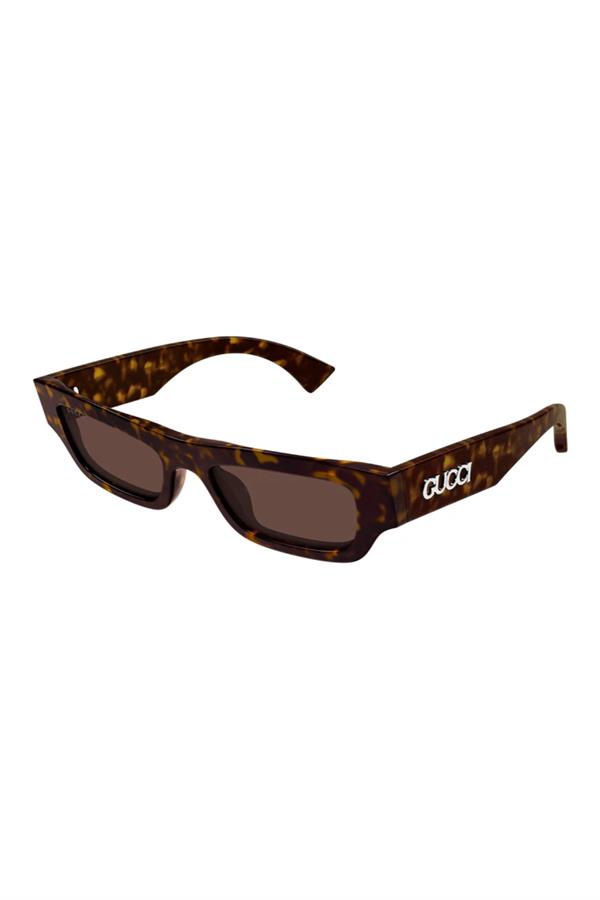 Gucci GG 1839S 002 52 Unisex Güneş Gözlüğü