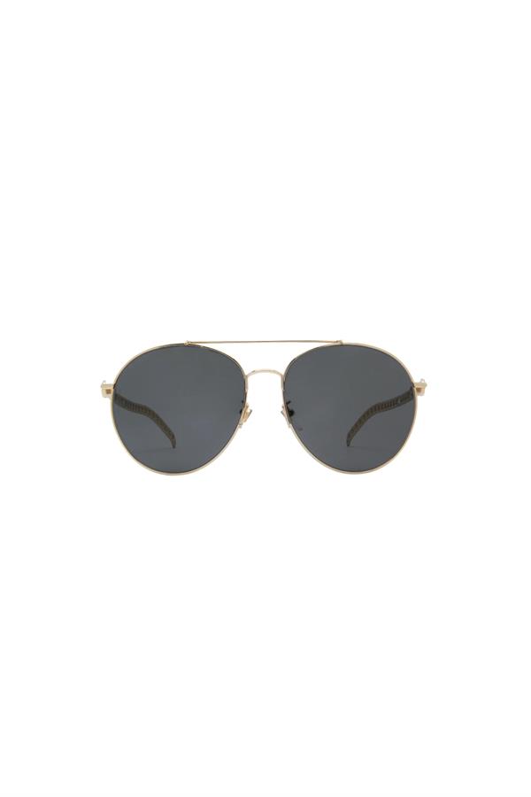 Gucci GG 0725S 001 61 Kadın Güneş Gözlüğü