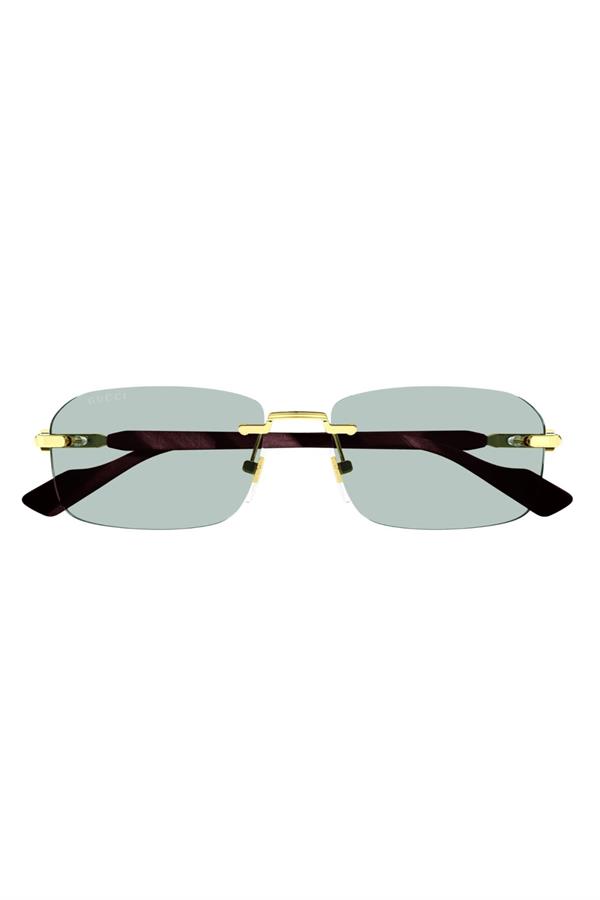 Gucci GG 1221S 003 Unisex Güneş Gözlüğü