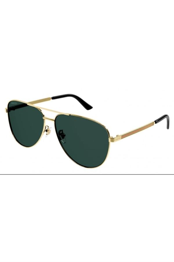 Gucci GG 1233SA 002 63 ErkekGüneş Gözlüğü