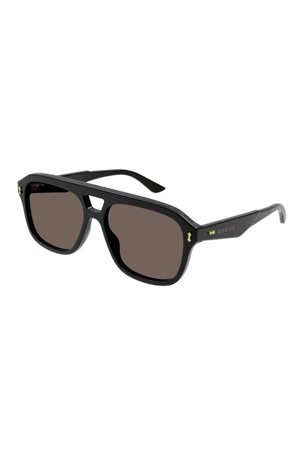 Gucci GG 1263S 002 57 Unisex Güneş Gözlüğü