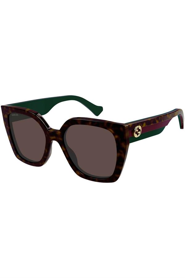Gucci GG 1300S 002 55 Kadın Güneş Gözlüğü