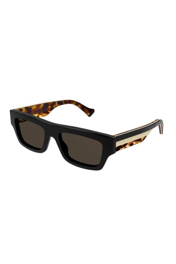 Gucci GG 1301S 003 55 Unisex Güneş Gözlüğü