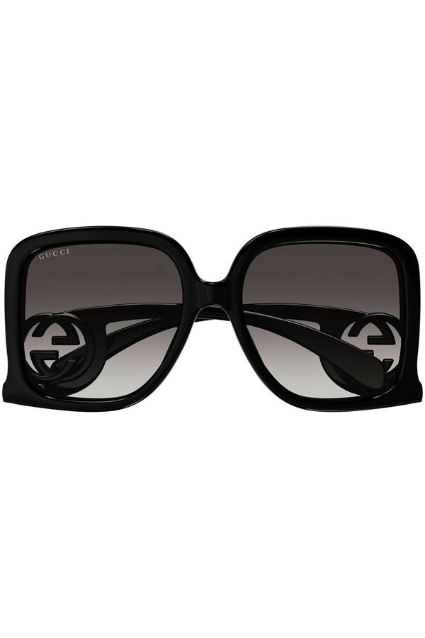 Gucci GG 1326S 001 58 Kadın Güneş Gözlüğü