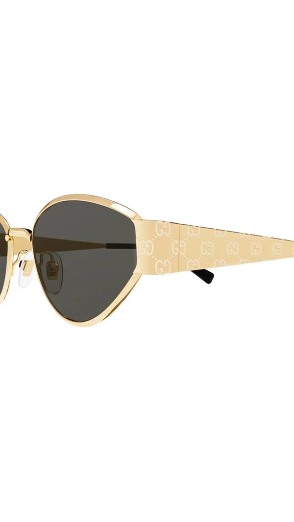 Gucci GG 1853S 001 Unisex Güneş Gözlüğü