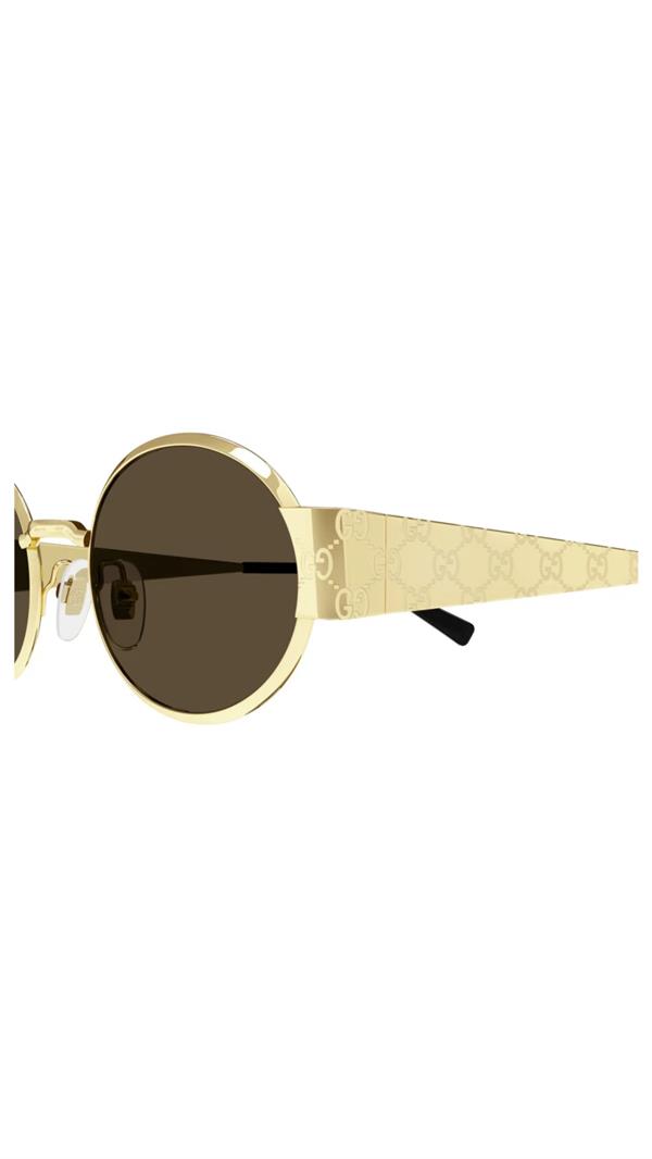 Gucci GG 1854S 005 Unisex Güneş Gözlüğü