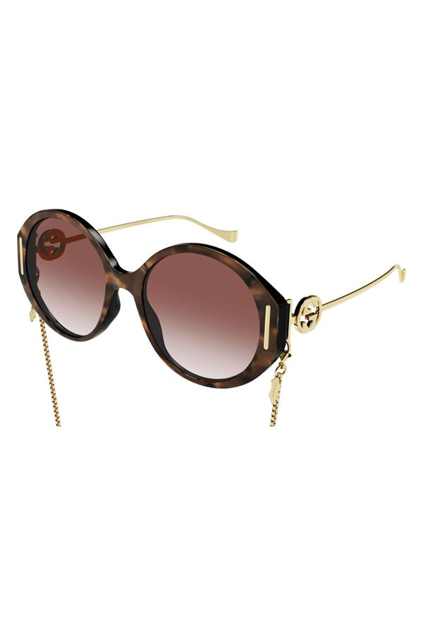 Gucci GG 1202S 004 57 Kadın Güneş Gözlüğü