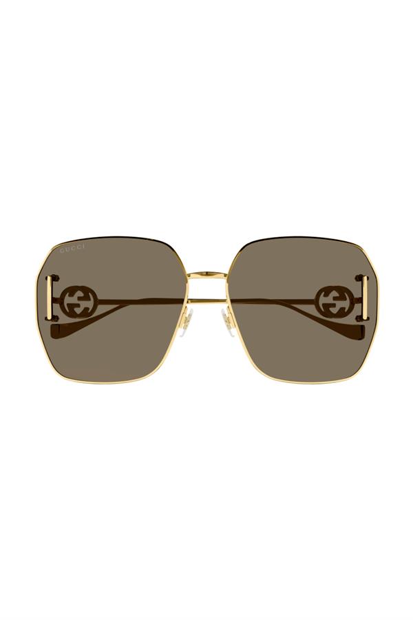 Gucci GG 1207SA 005 64 Kadın Güneş Gözlüğü