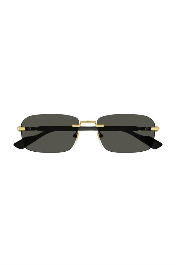 Gucci GG 1221S 001 56 Unisex Güneş Gözlüğü