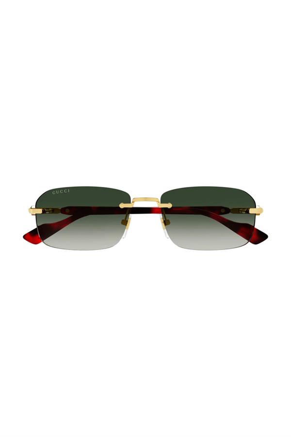 Gucci GG 1221S 006 56 16 Unisex Güneş Gözlüğü