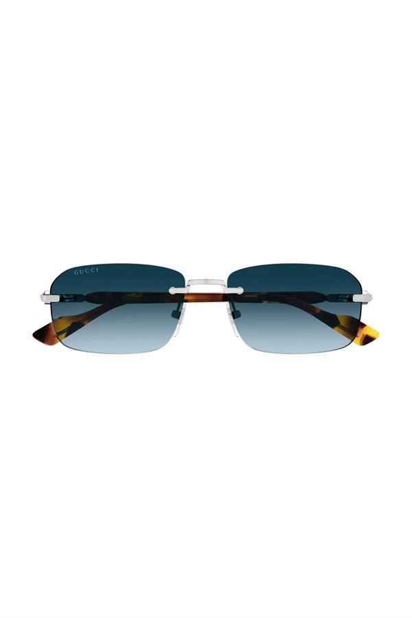 Gucci GG 1221S 007 56 16 Unisex Güneş Gözlüğü