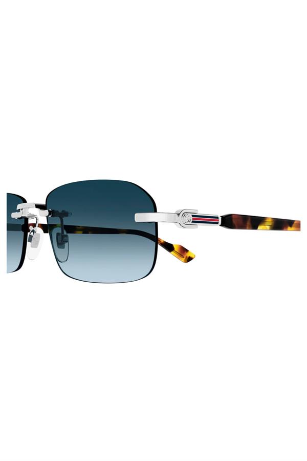 Gucci GG 1221S 007 56 16 Unisex Güneş Gözlüğü