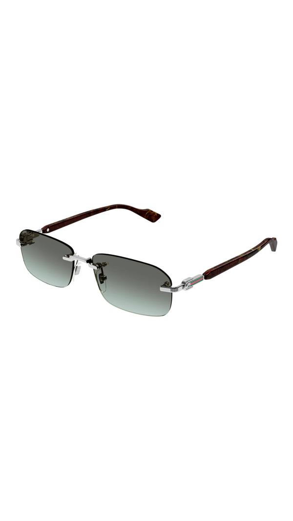 Gucci GG 1221S 008 56 16 Unisex Güneş Gözlüğü