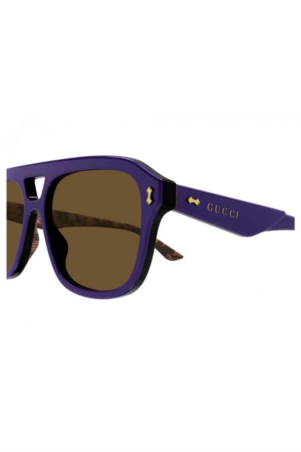Gucci GG 1263S 005 57 Erkek Güneş Gözlüğü