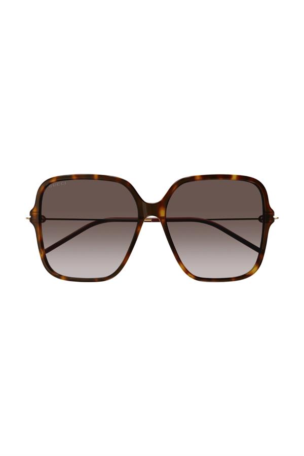 Gucci GG 1267S 002 60 Kadın Güneş Gözlüğü