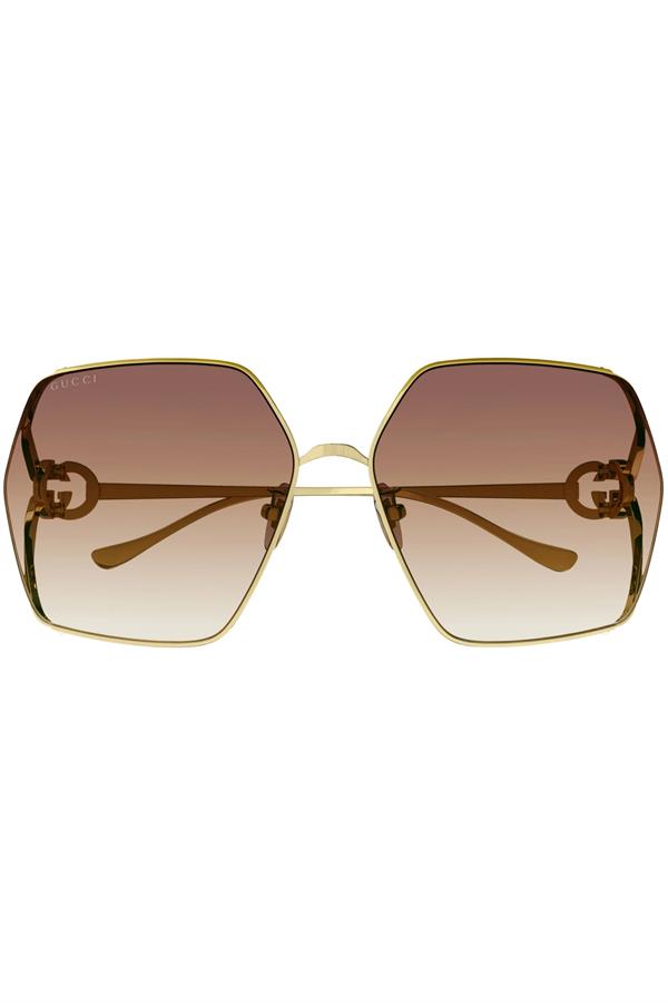 Gucci GG 1322SA 004 64 Kadın Güneş Gözlüğü