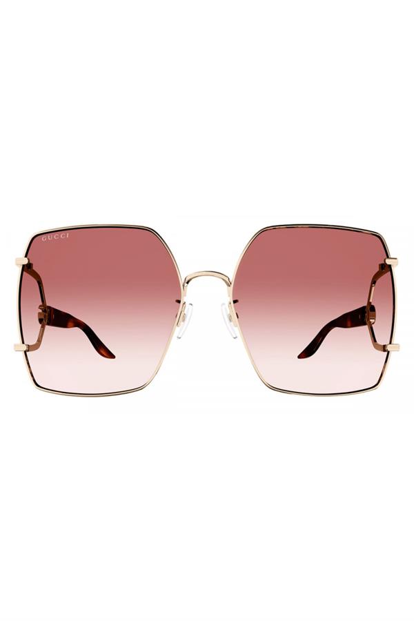 Gucci GG 1564SA 004 61 Kadın Güneş Gözlüğü