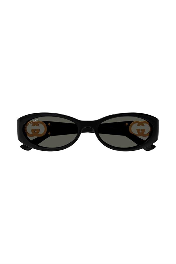 Gucci GG 1660S 001 54 Unisex Güneş Gözlüğü