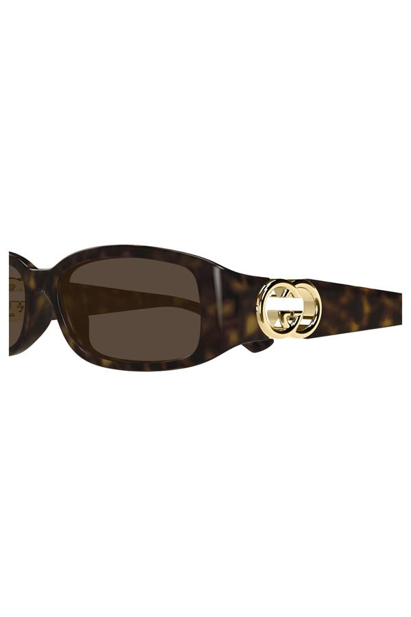 Gucci GG 1661S 002 54 16 Kadın Güneş Gözlüğü