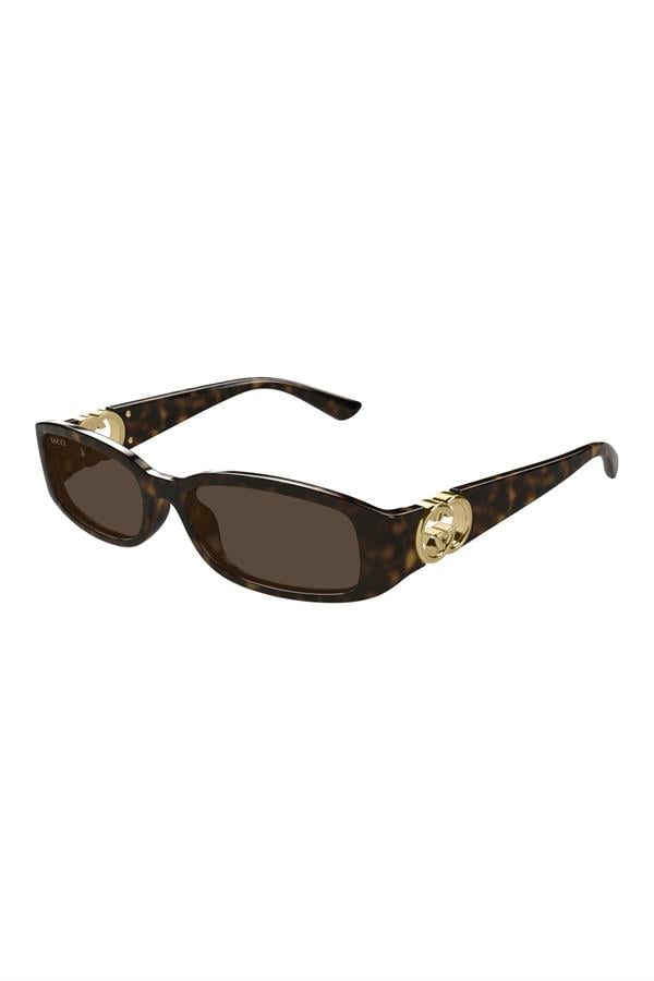 Gucci GG 1661S 002 54 16 Kadın Güneş Gözlüğü