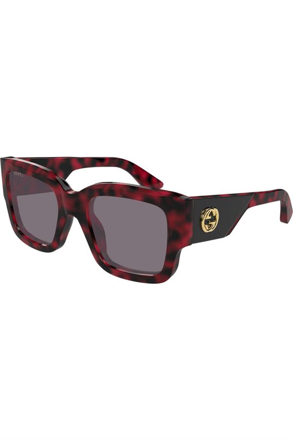 Gucci GG 1663S 003 52 21 Kadın Güneş Gözlüğü