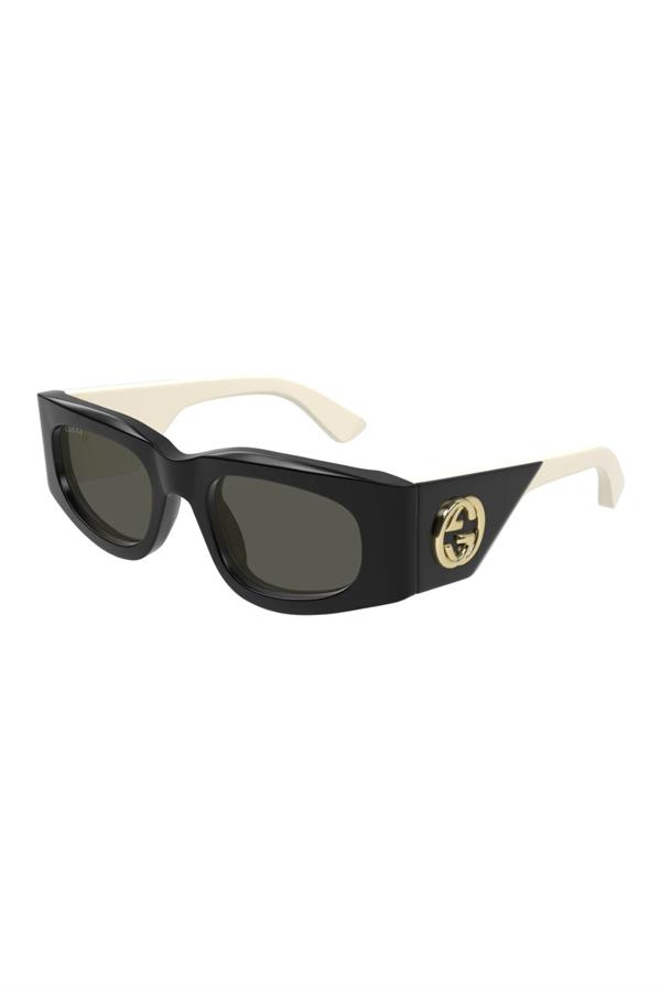 Gucci GG 1664S 001 51 21 Kadın Güneş Gözlüğü
