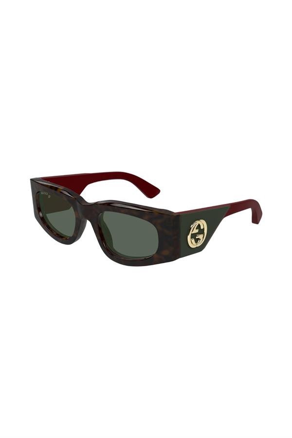 Gucci GG 1664S 002 51 21 Kadın Güneş Gözlüğü