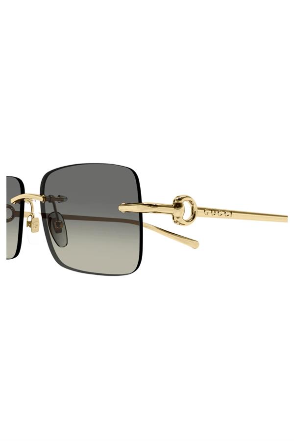 Gucci GG 1703S 005 55 17 Unisex Güneş Gözlüğü
