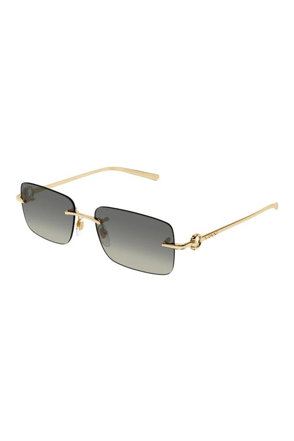 Gucci GG 1703S 005 55 17 Unisex Güneş Gözlüğü