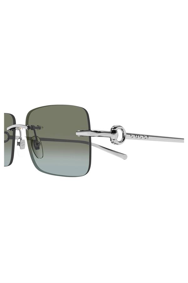 Gucci GG 1703S 007 55 17 Unisex Güneş Gözlüğü