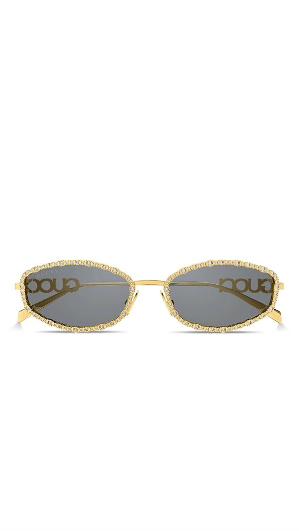 Gucci GG 1803S 001 55 18 Kadın Güneş Gözlüğü