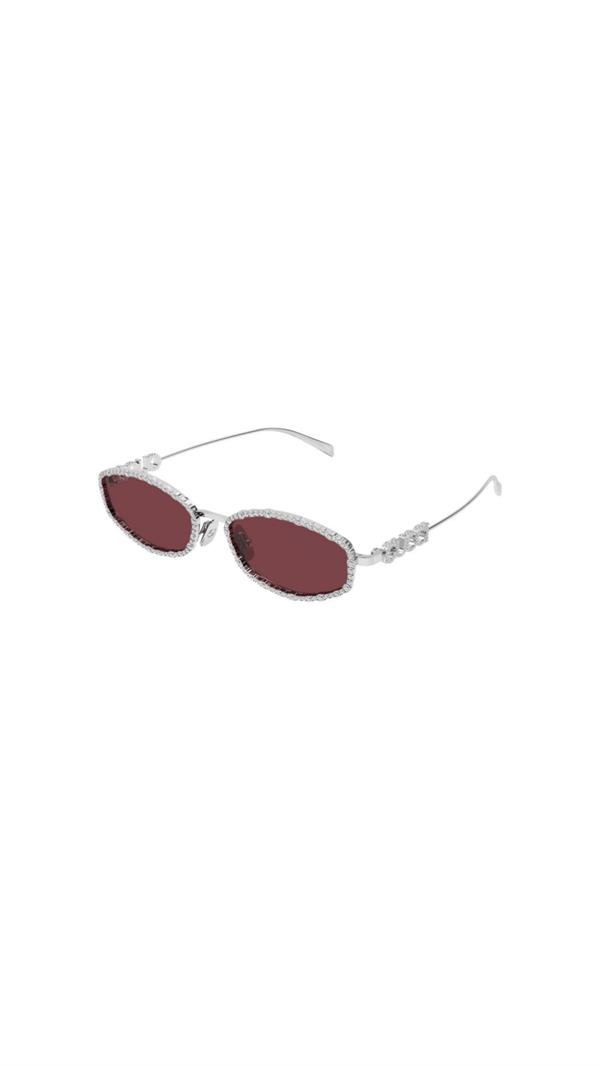 Gucci GG 1803S 002 55 18 Kadın Güneş Gözlüğü
