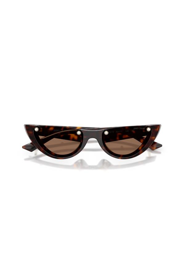 Jimmy Choo 0JC 5049HU 500273 53 Kadın Güneş Gözlüğü