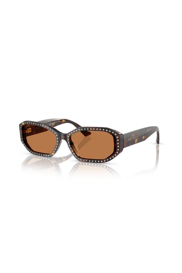 Jimmy Choo 0JC 5021BU 500273 56 Kadın Güneş Gözlüğü