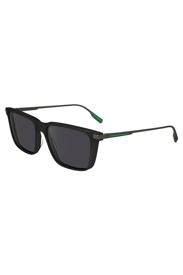 Lacoste L6017S-001 55 Erkek Güneş Gözlüğü