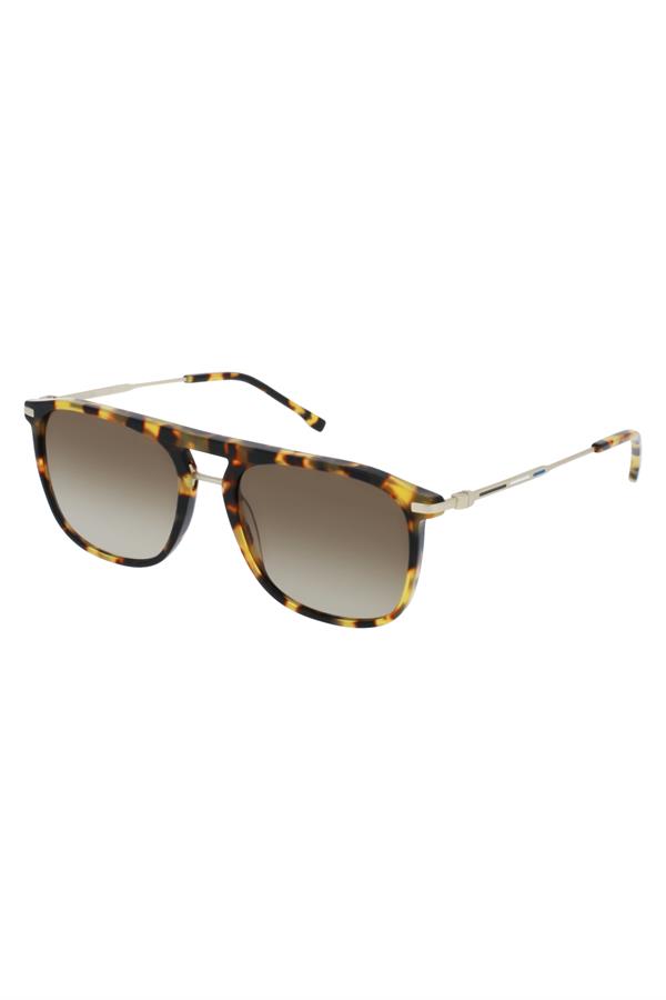 Lacoste L606SND-215 55 Unisex Güneş Gözlüğü