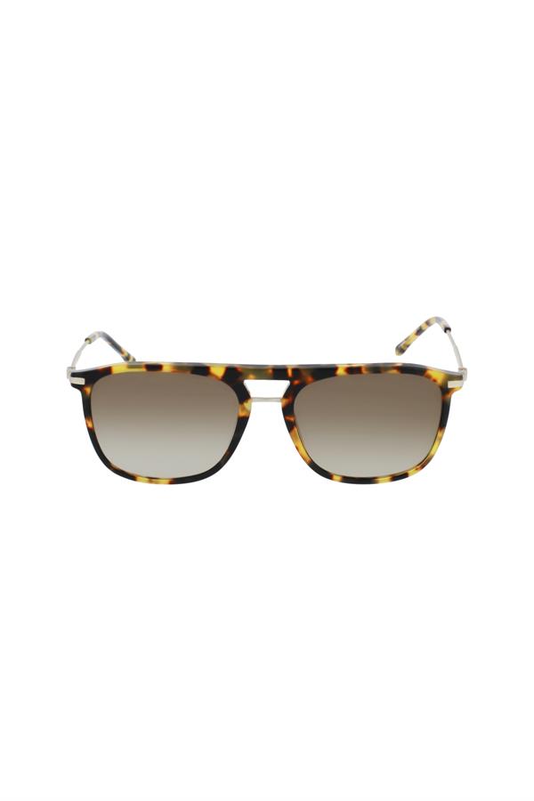 Lacoste L606SND-215 55 Unisex Güneş Gözlüğü