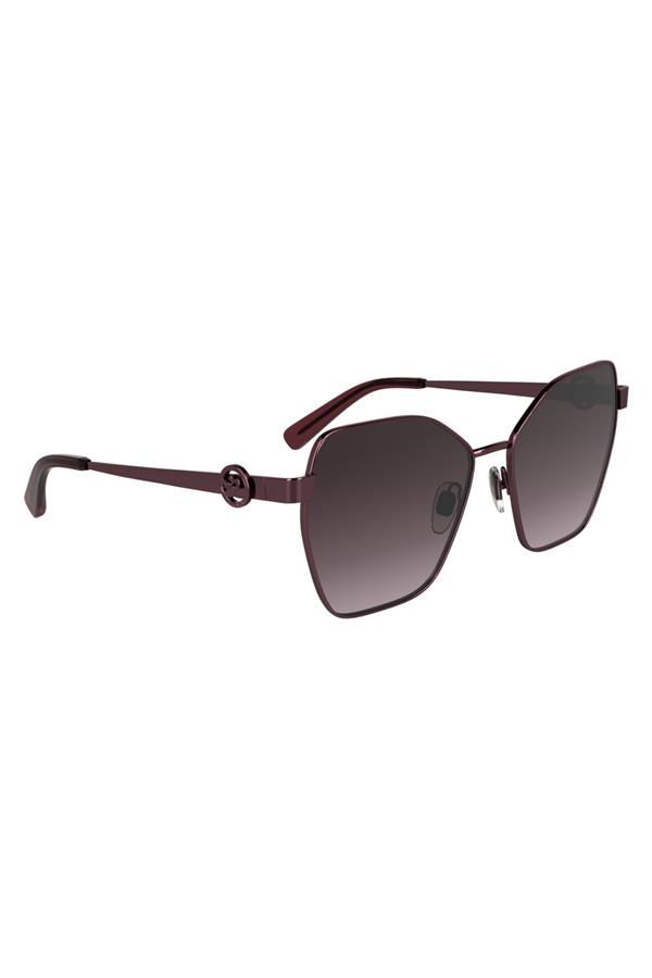 Longchamp LO180S-601 58 Kadın Güneş Gözlüğü