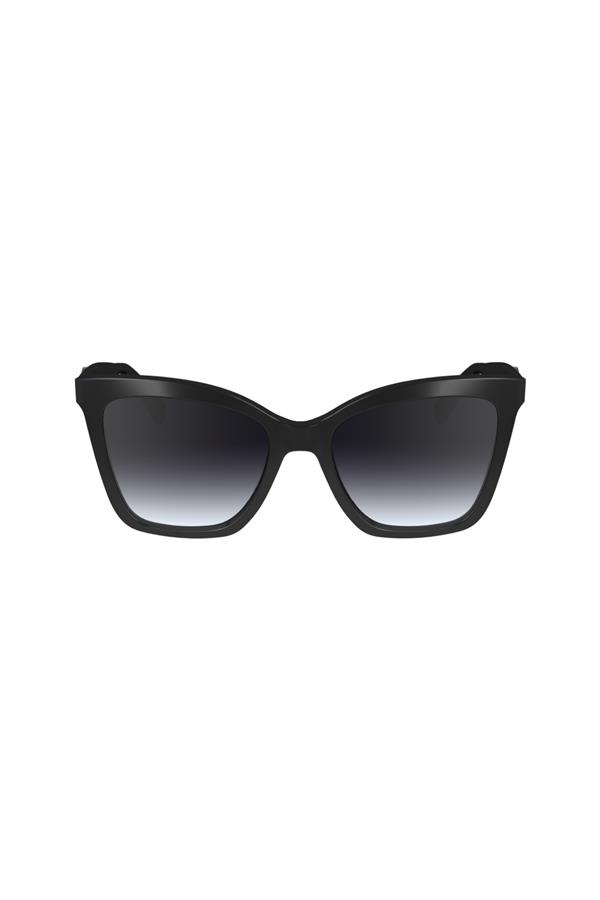 Longchamp LO742S-001 54 Kadın Güneş Gözlüğü