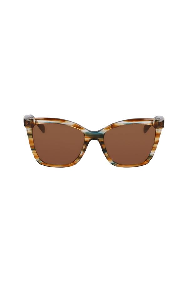 Longchamp LO742SN-211 54 Kadın Güneş Gözlüğü