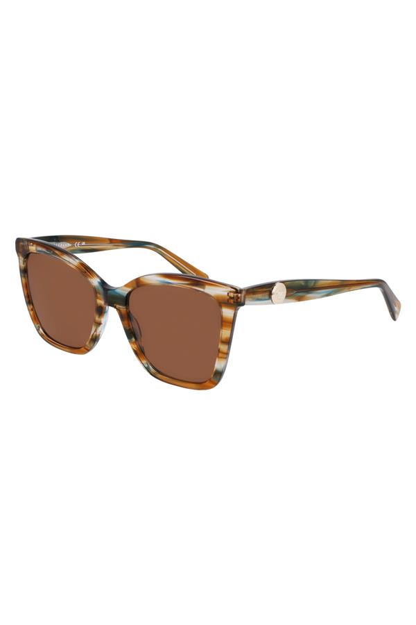 Longchamp LO742SN-211 54 Kadın Güneş Gözlüğü