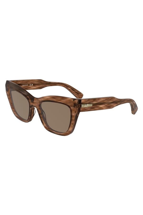Longchamp LO777S-211 53 Kadın Güneş Gözlüğü