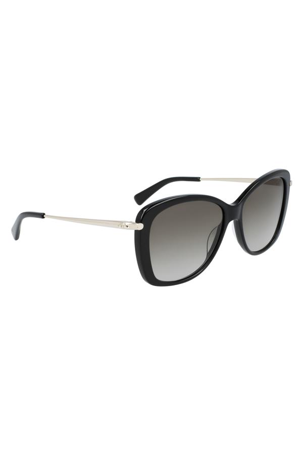 Longchamp LO616S-001 Güneş Gözlüğü